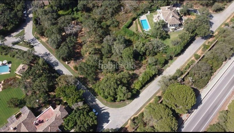 Foto 9cb731df-63f9-4144-960d-4af92e12d422. Terreno residencial parcela en enclave exclusivo . en Sotogrande