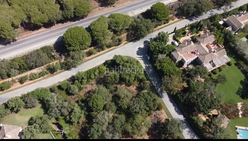 Foto c06deedb-d25f-4578-8182-5b6fde7bb3c1. Terreno residencial parcela en enclave exclusivo . en Sotogrande