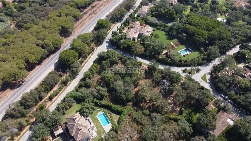 Foto de6759db-1017-41bf-8d40-8a1d537fd518. Terreno residencial parcela en enclave exclusivo . en Sotogrande