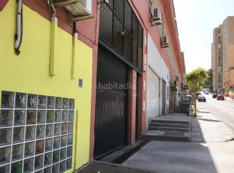 Foto fb2cf72d-14d0-4c73-9ed1-1b30ec5528ae. Aparcament cotxe a San Bernabé Algeciras