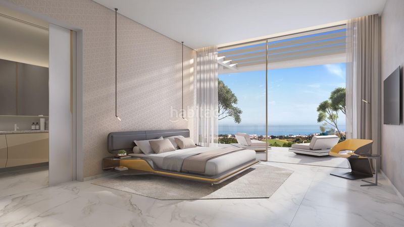 Foto c3a2d7b7-5a32-40b6-a34f-552692a753a6. Xalet amb calefacció aparcament piscina a Montemayor - Marbella Club Benahavís