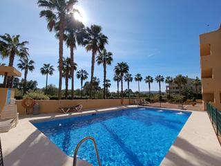 Apartament a Puerto de Sotogrande-La Marina. Apartamento 2 dormitorios en ribera del paraiso