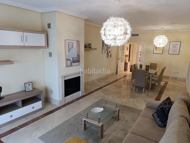 Foto cded8ece-8462-4eb0-bea1-e0c70319519f. Piccolo appartamento con riscaldamento parcheggio piscina in Sotogrande