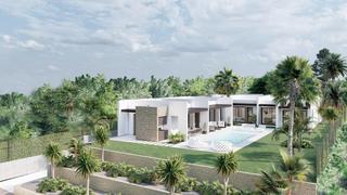 Xalet a Casares pueblo. Espectacular villa de nueva construcción en majestic!!