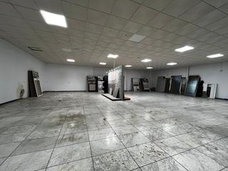 Miete Fabrikhalle in San García. Alquiler de nave industrial en palmones