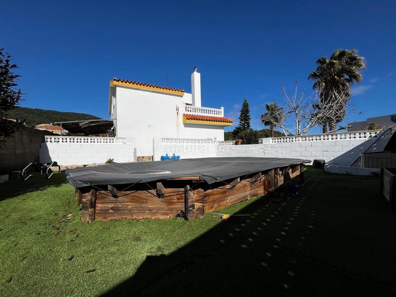 Foto 620a2297-40f4-4940-8747-08b2ec01bf02. Maison avec chauffage parking piscine dans San García Algeciras