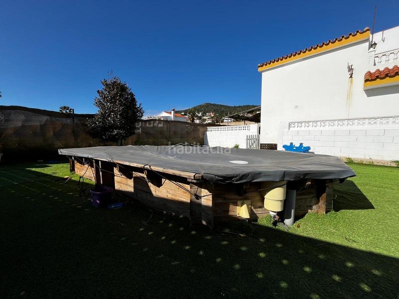 Foto c32d040e-6d3a-47cf-9e93-bb74232597db. Maison avec chauffage parking piscine dans San García Algeciras