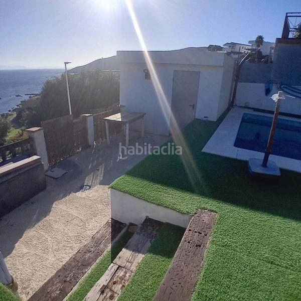 Foto 1c27d848-d6ed-48a9-a935-f417d517cffa. Chalet mit pool in San García Algeciras