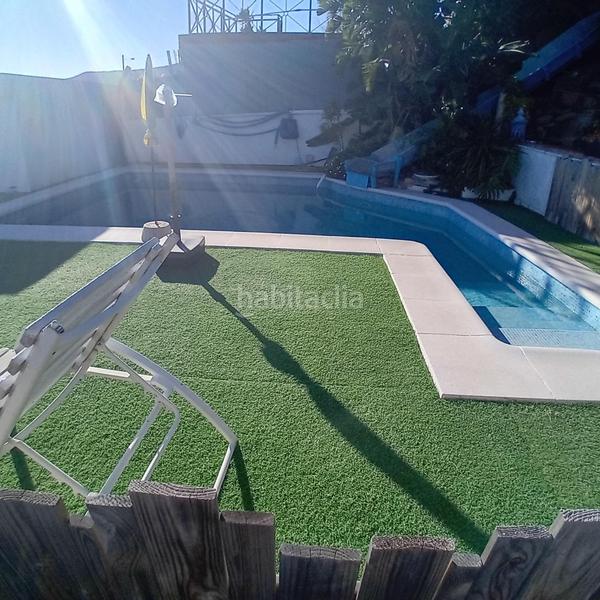 Foto 2a89e4fe-0aa0-49e9-9572-3c978df20ea5. Chalet mit pool in San García Algeciras