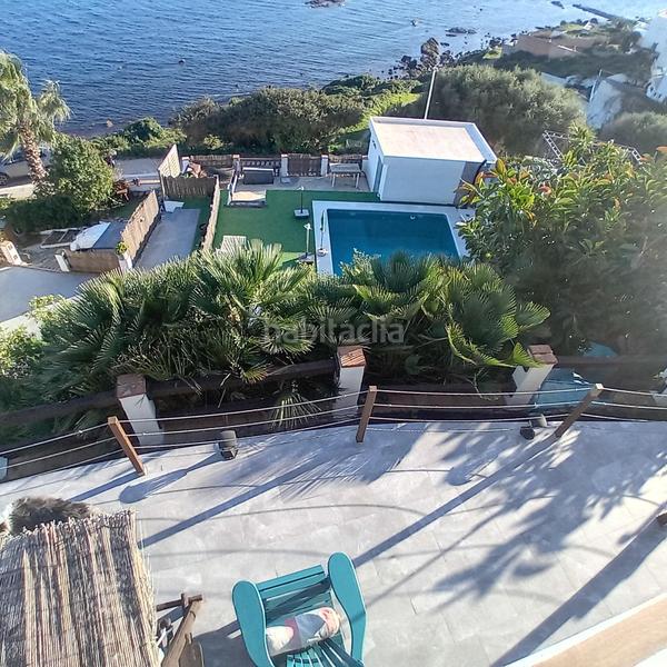 Foto 6bf9a9b6-477e-4fe5-aeaf-04f19671ed27. Chalet mit pool in San García Algeciras