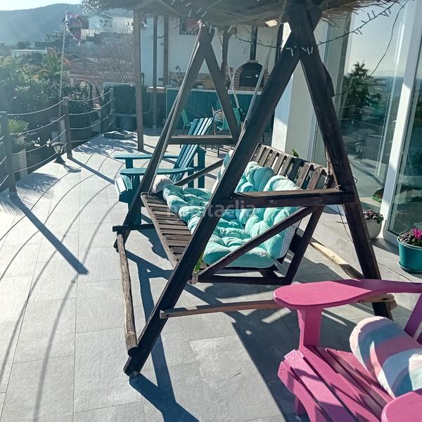 Foto 96e047d3-4ff7-40ee-8c55-db4502e0dc04. Chalet mit pool in San García Algeciras