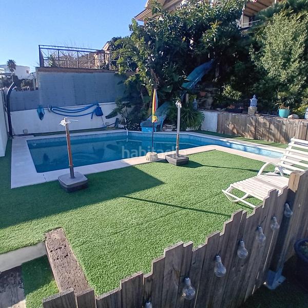 Foto 9e670f93-4bc5-4298-b839-760c71282fe4. Chalet mit pool in San García Algeciras