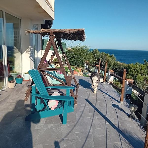 Foto c0c8ff6f-8268-40ee-bd90-7b2ac2db387d. Chalet mit pool in San García Algeciras