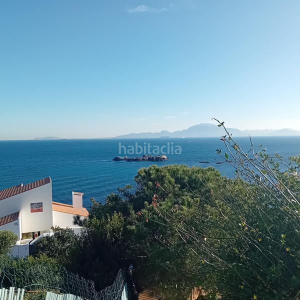 Foto c2ddd063-0f49-4d56-9528-32c513e550bb. Chalet mit pool in San García Algeciras