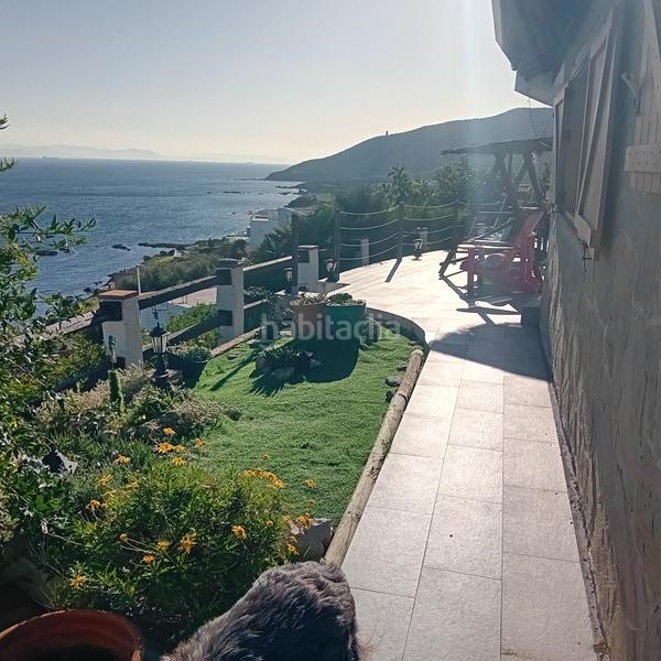 Foto cd064843-f75d-42ba-95f2-f3ec395a1d50. Chalet mit pool in San García Algeciras