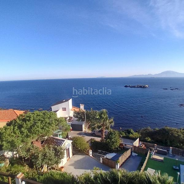 Foto d99d01f9-9bf8-41d2-9fef-072e599ca3fb. Chalet mit pool in San García Algeciras