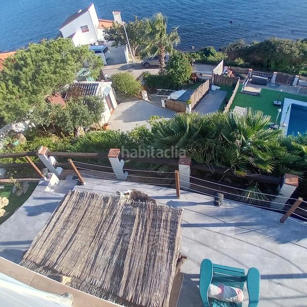 Foto db618fc9-419a-4c29-ba4a-6c8b7e0ba5df. Chalet mit pool in San García Algeciras