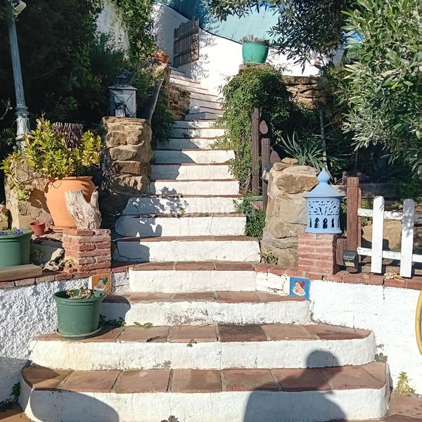 Foto f2e1539a-f21e-43da-a716-93b859980fac. Chalet mit pool in San García Algeciras