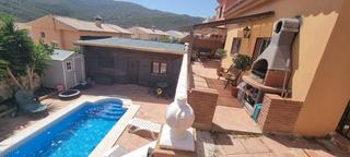 Casa aparellada a El Zabal-Santa Margarita. Casa independiente en santa margarita