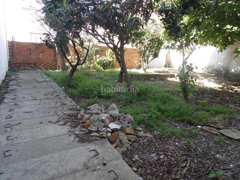 Foto e270a116-f991-44c9-a3e8-6be1dbcda7b8. Edificio finca en venta ideal para inversores en San García Algeciras