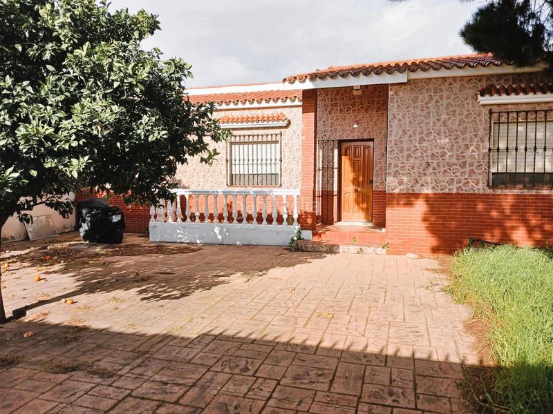 Foto a25b01a7-7de7-4787-8884-3deafce15810. Casa amb aparcament piscina a Puente Mayorga-Campamento San Roque