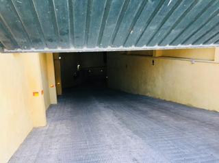 Lloguer Aparcament cotxe a San Bernabé. Se alquila plaza de garaje cerrada en edificio aurora ii