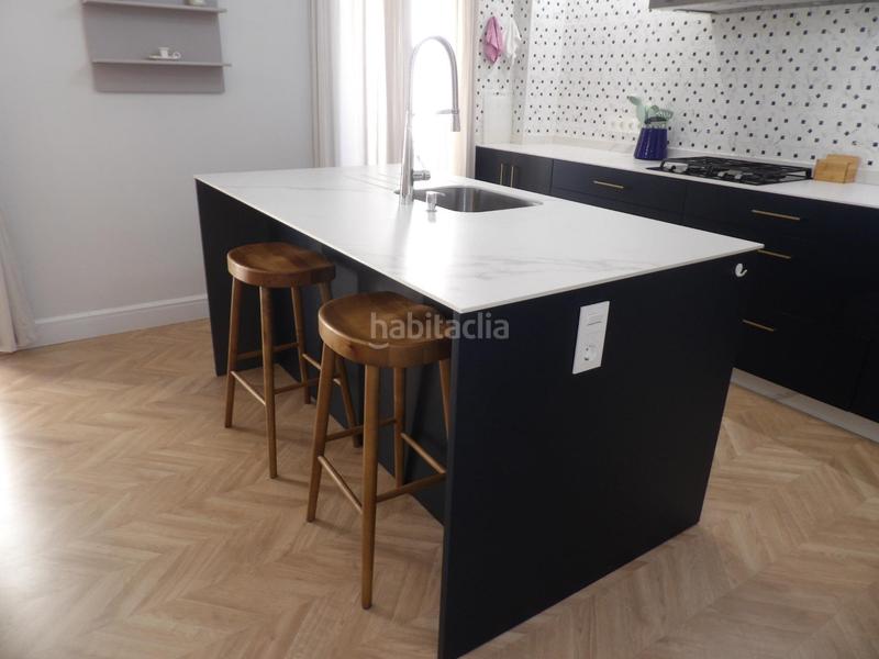 Foto e022fa20-9860-4259-ba16-1c8e0acf16bc. Etagenwohnung mit heizung in Casco Antiguo Algeciras