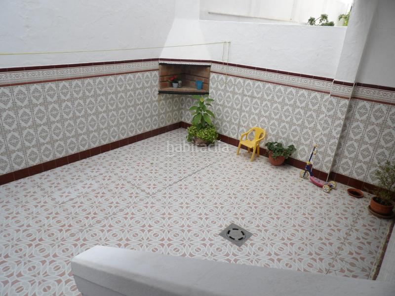 Foto e4d2a7e4-cae7-4739-8e8f-c76922484e92. Casa a schiera con parcheggio in La Reconquista - El Rosario Algeciras