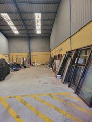 Bâtiment à usage industriel  Zabal bajo. Nave industrial