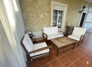 Casa en San Garc�a. Vivienda independiente con espectacular vista a la bah�a de alge