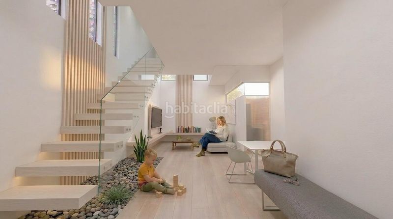 Foto f7590ba2-dfe0-4555-a6ce-567ccce919e9. Casa a La Granja - La Colina - Los Pastores Algeciras