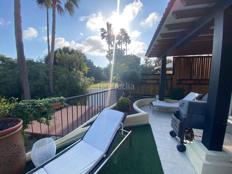 Foto 10da3b82-53fa-482a-8115-849169e4871c. Pis amb aparcament piscina a San Roque pueblo San Roque