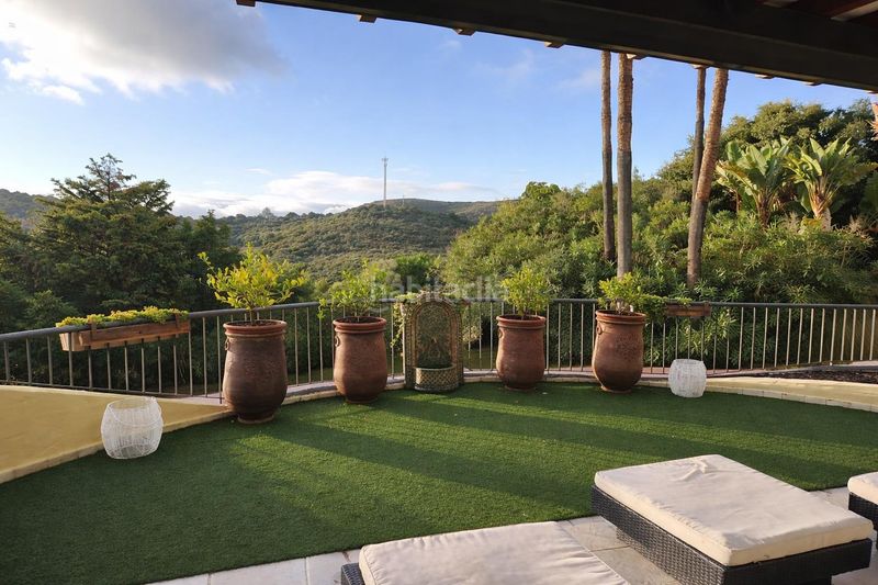 Foto 31bb00fd-f3e4-47aa-a675-933f142ba151. Pis amb aparcament piscina a San Roque pueblo San Roque