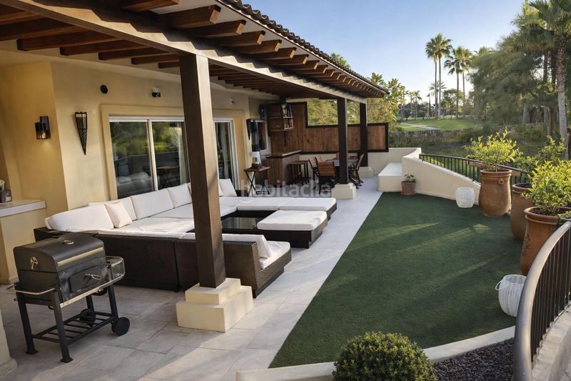 Foto 5309a07a-fbdc-44de-af08-1e8bfc34f713. Pis amb aparcament piscina a San Roque pueblo San Roque