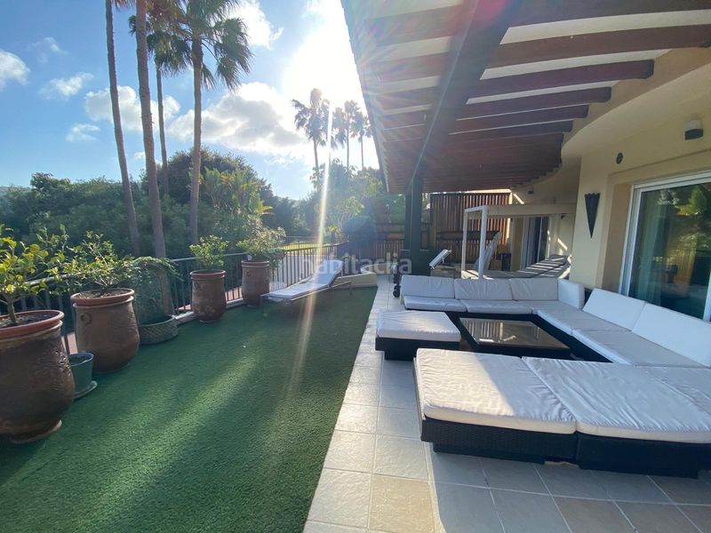 Foto 7a903984-4396-4755-b64e-5606607a7774. Pis amb aparcament piscina a San Roque pueblo San Roque