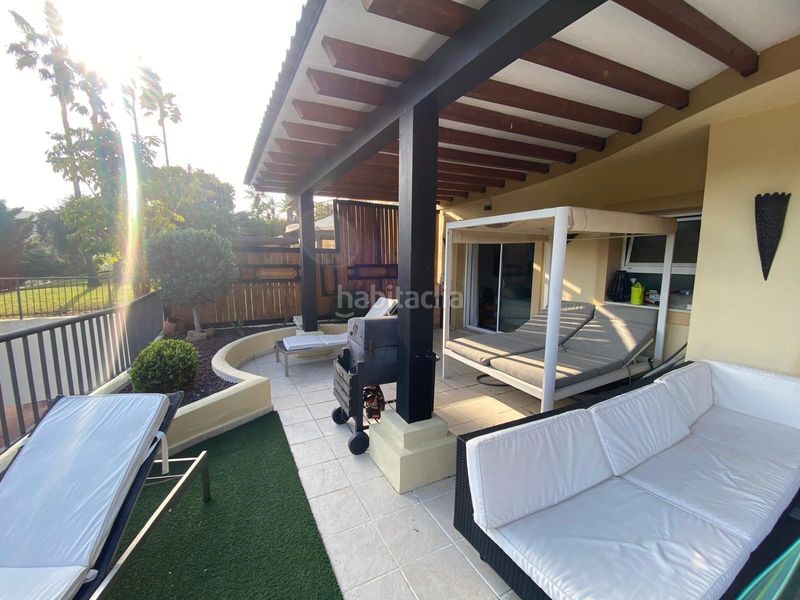 Foto 85a660c8-06b0-4009-a0c2-91eb91d09fd7. Pis amb aparcament piscina a San Roque pueblo San Roque