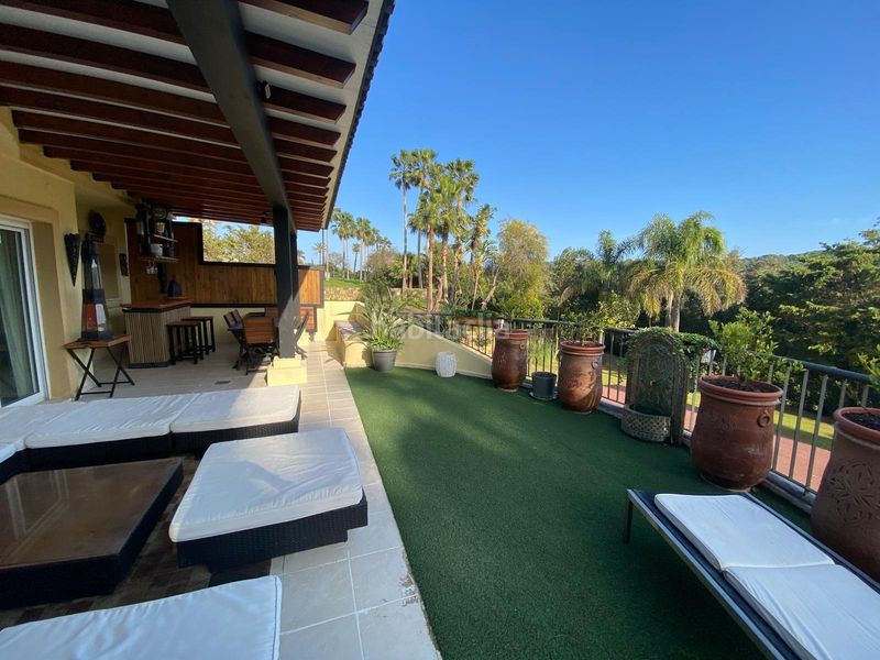 Foto 9a3a4b69-b83c-409a-8224-68aa4388db33. Pis amb aparcament piscina a San Roque pueblo San Roque