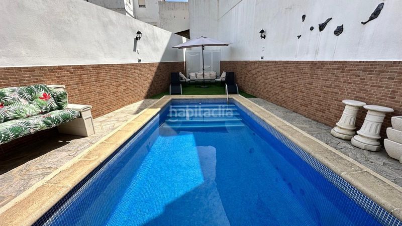 Foto 476889bd-80c4-4ef5-bc7a-83a9ae76a5a2. Reihenhaus mit parking pool in San Pedro-Gabriel Miró-María Guerrero Línea de la Concepción (La)