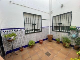 Piso en Taraguilla-Estación. Acogedor piso estilo clasico