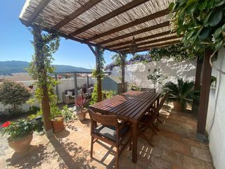 Bauernhof in San Roque Pueblo. Casa de ensueño reformada en el casco antiguo de san roque