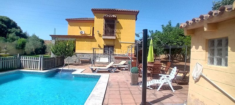 Foto 7e7bee28-3117-4b78-a39d-54183b22dd94. Xalet amb piscina a San Roque pueblo San Roque