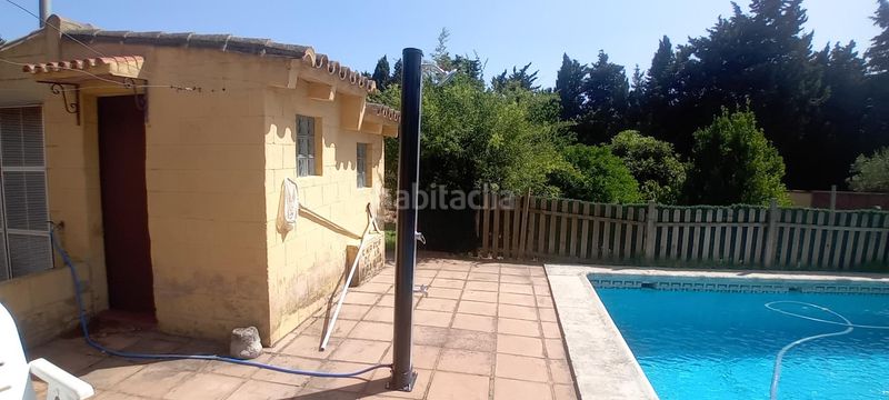 Foto d930fe8d-2735-44a4-b393-88ac7fba5d06. Xalet amb piscina a San Roque pueblo San Roque