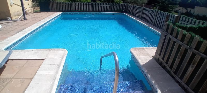 Foto db6b65dc-8117-49d2-924f-bf368862e259. Xalet amb piscina a San Roque pueblo San Roque