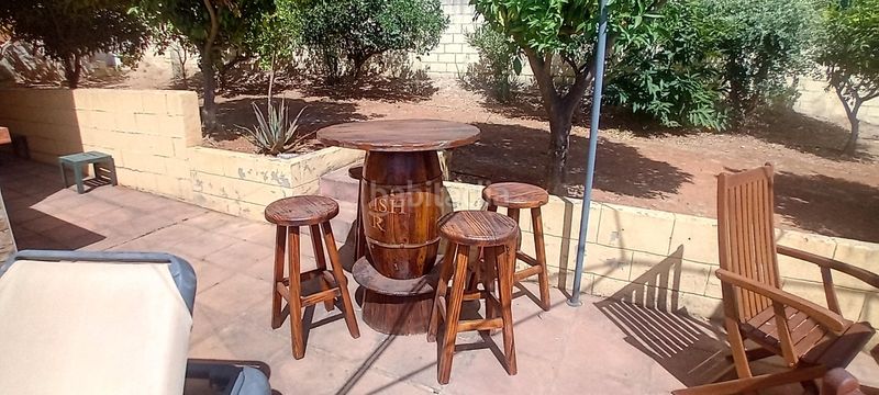 Foto e3f34766-b9ea-4021-8959-7fba2484d6b8. Xalet amb piscina a San Roque pueblo San Roque