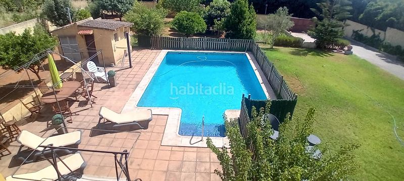 Foto efa1aefe-5273-4c74-8998-9481bd35b817. Xalet amb piscina a San Roque pueblo San Roque