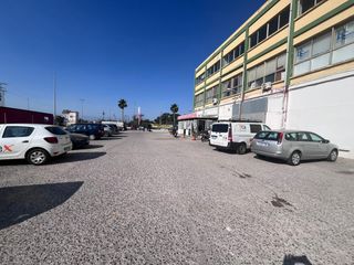 Location Bâtiment à usage industriel à Puente Mayorga-Campamento. Local comercial en alquiler en el polígono industrial incosur