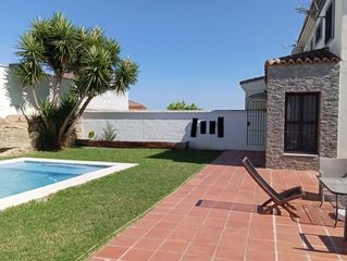 Casa pareada en La Granja - La Colina - Los Pastores. Pareado con piscina en el cobre