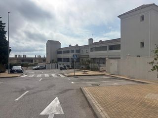 Flat in El Zabal-Santa Margarita