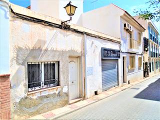 Maison à Carboneras