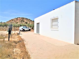 Maison à Aguamarga